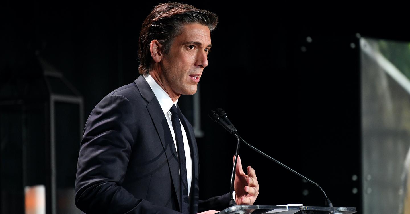 Did David Muir Have an Accident? What Happened to His Face?