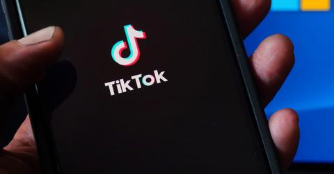 TikTok logo