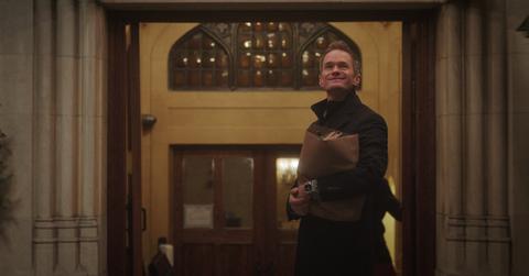 Neil Patrick Harris in 'Uncoupled'