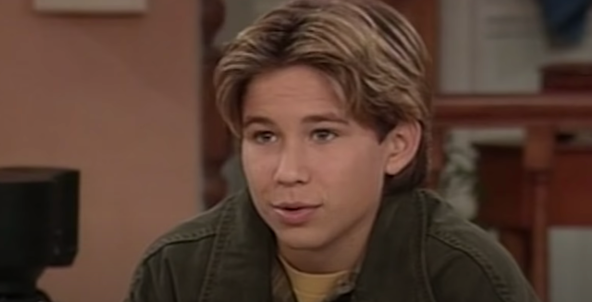 Does Jonathan Taylor Thomas Have A Son He S Always Been Super Private