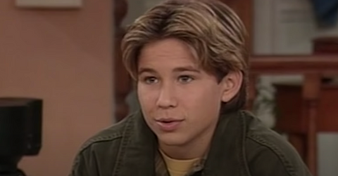 does jonathan taylor thomas have a son