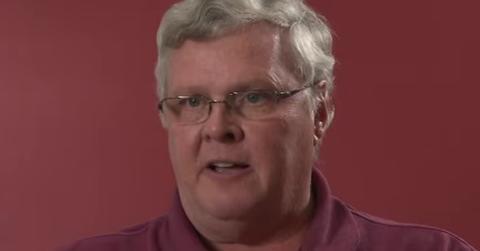 Former child actor Jay North in 2011.