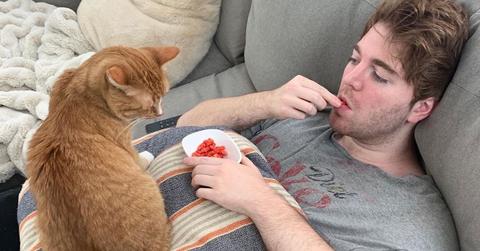 where does shane dawson live