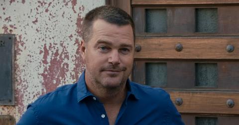 Chris O'Donnell in 'NCIS: Los Angeles'