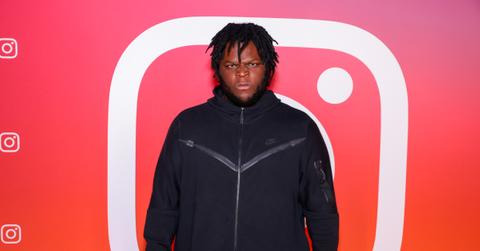 Oneya Johnson, aka Angry Reactions, in 2022.