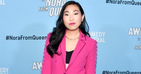 awkwafina
