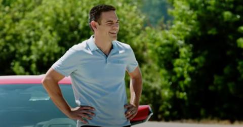 'Top Gear America' Co-Host Jethro Bovingdon