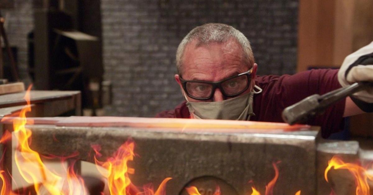 forged in fire winners