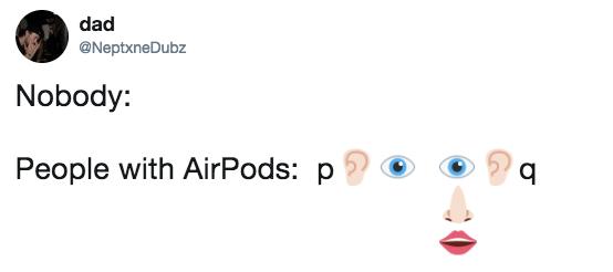 airpods memes