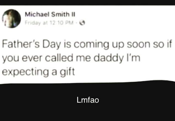 Father's Day meme