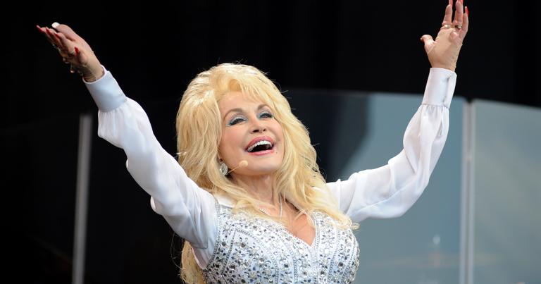 Why Does Dolly Parton Wear Gloves? The Queen of Country Explains