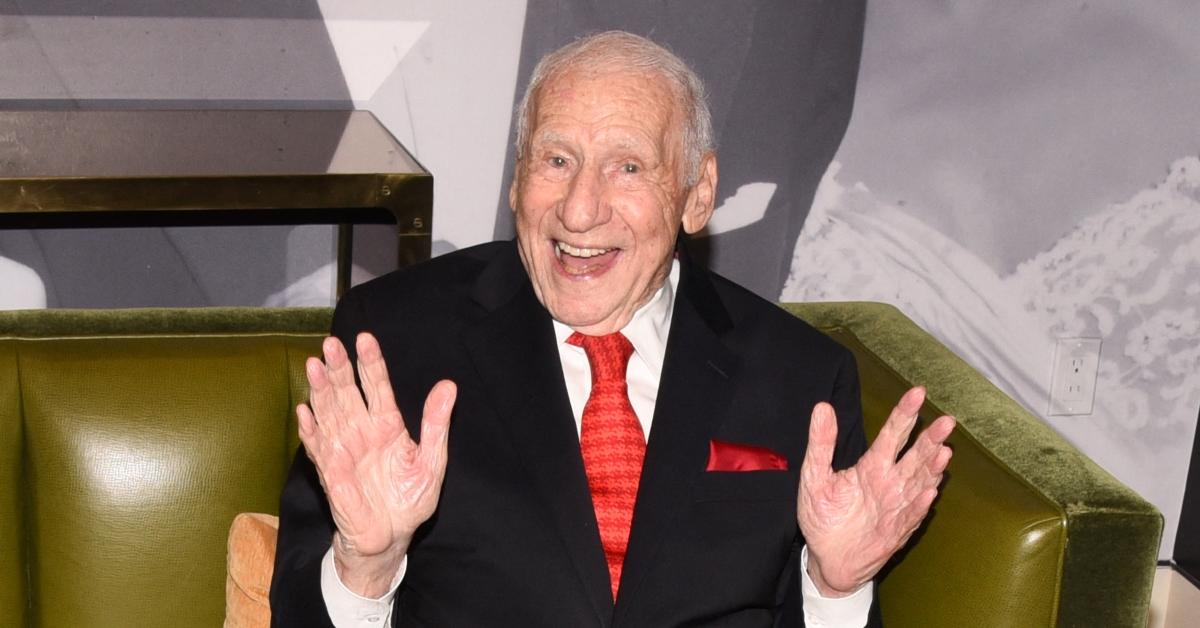 Mel Brooks