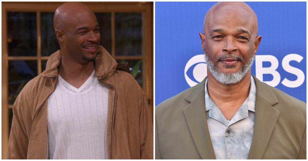 my wife and kids cast damon wayans