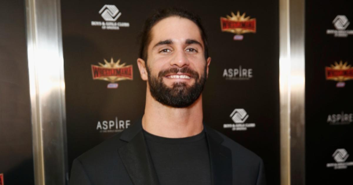 Seth Rollins