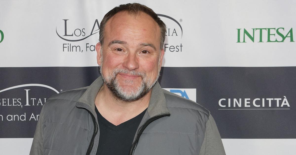 David DeLuise