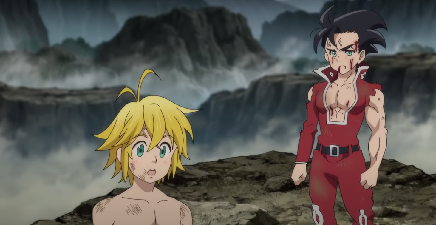 Nanatsu no Taizai terá um novo filme para o verão de 2021 - Anime