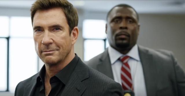 Richard Wheatley on Season 2 Episode 10 of 'Law & Order: Organized Crime'.