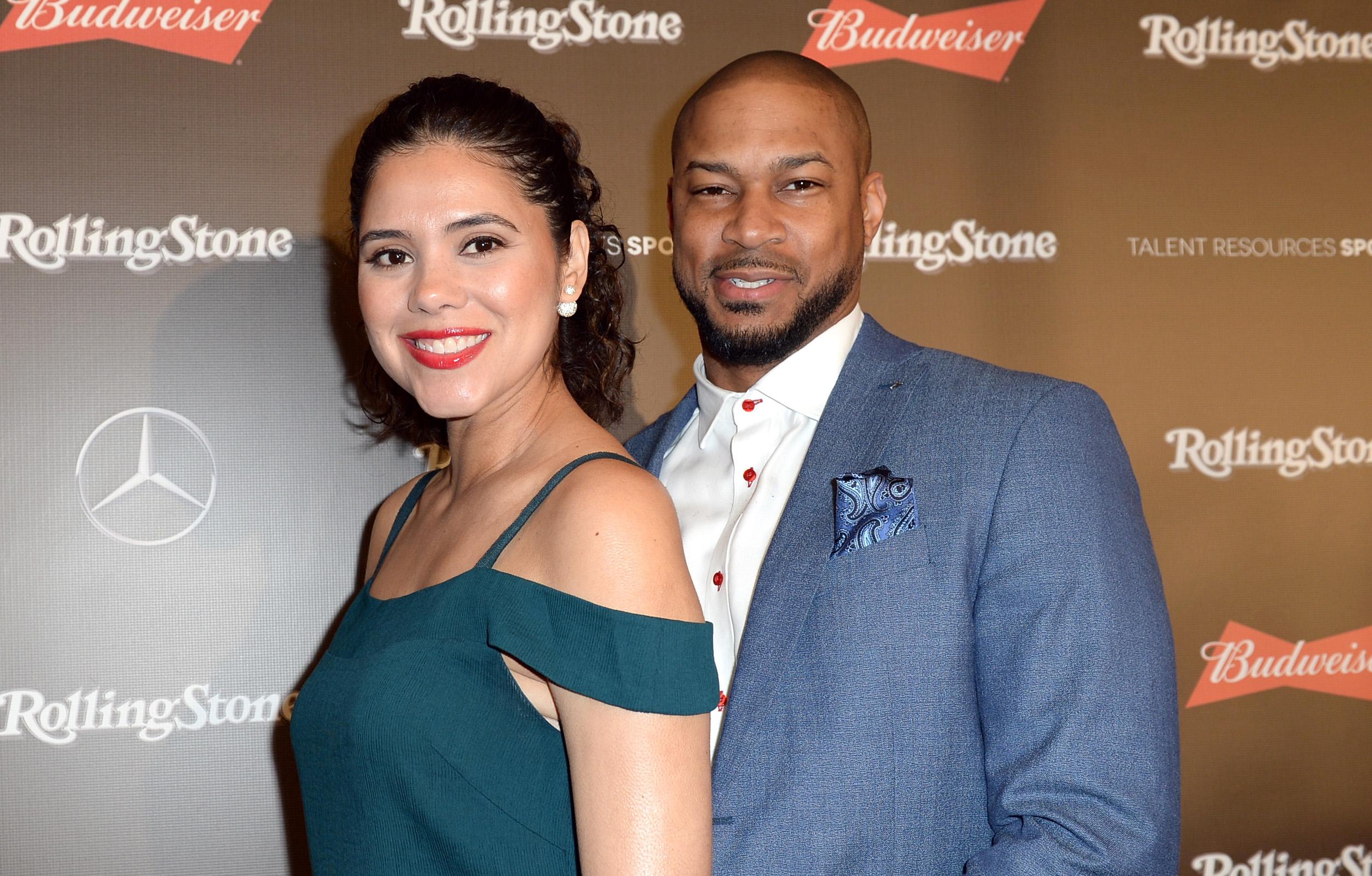 Who Is Finesse Mitchell Married To? — All About Adris Debarge