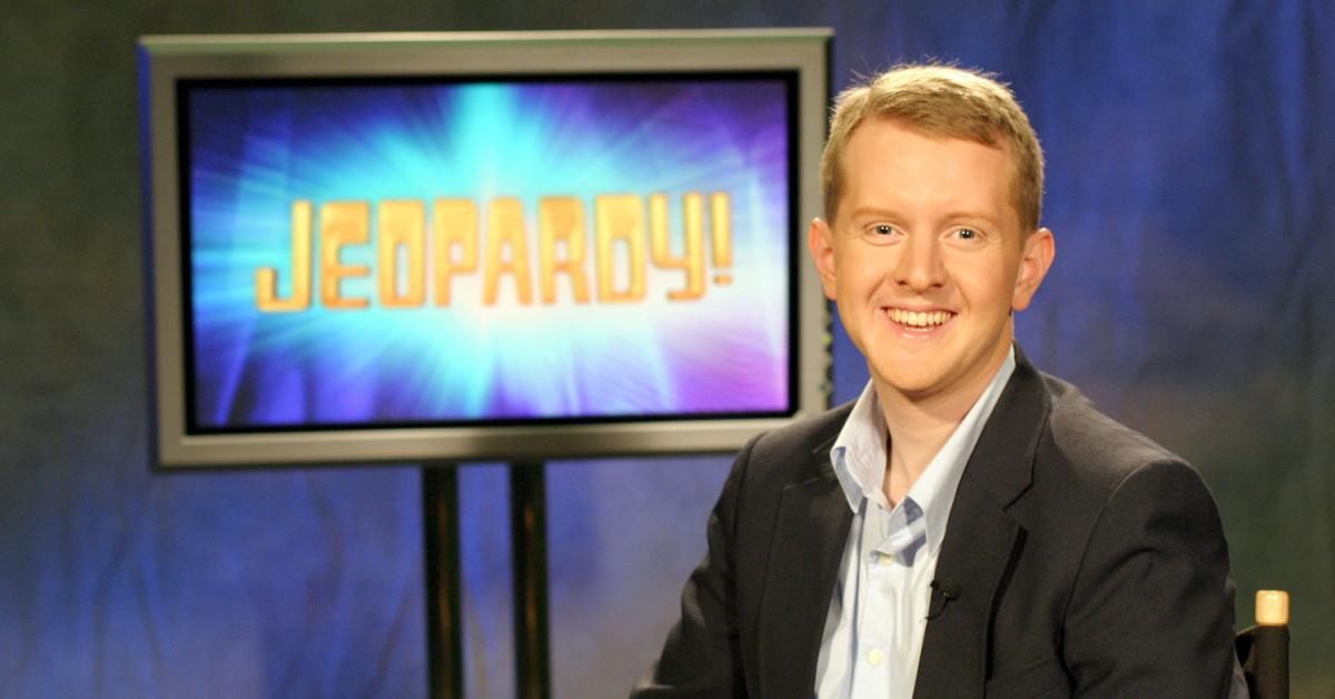What Does Ken Jennings Do for a Living? No Longer a Software Engineer