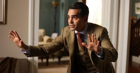 Ramón Rodríguez as Will Trent in 'Will Trent'