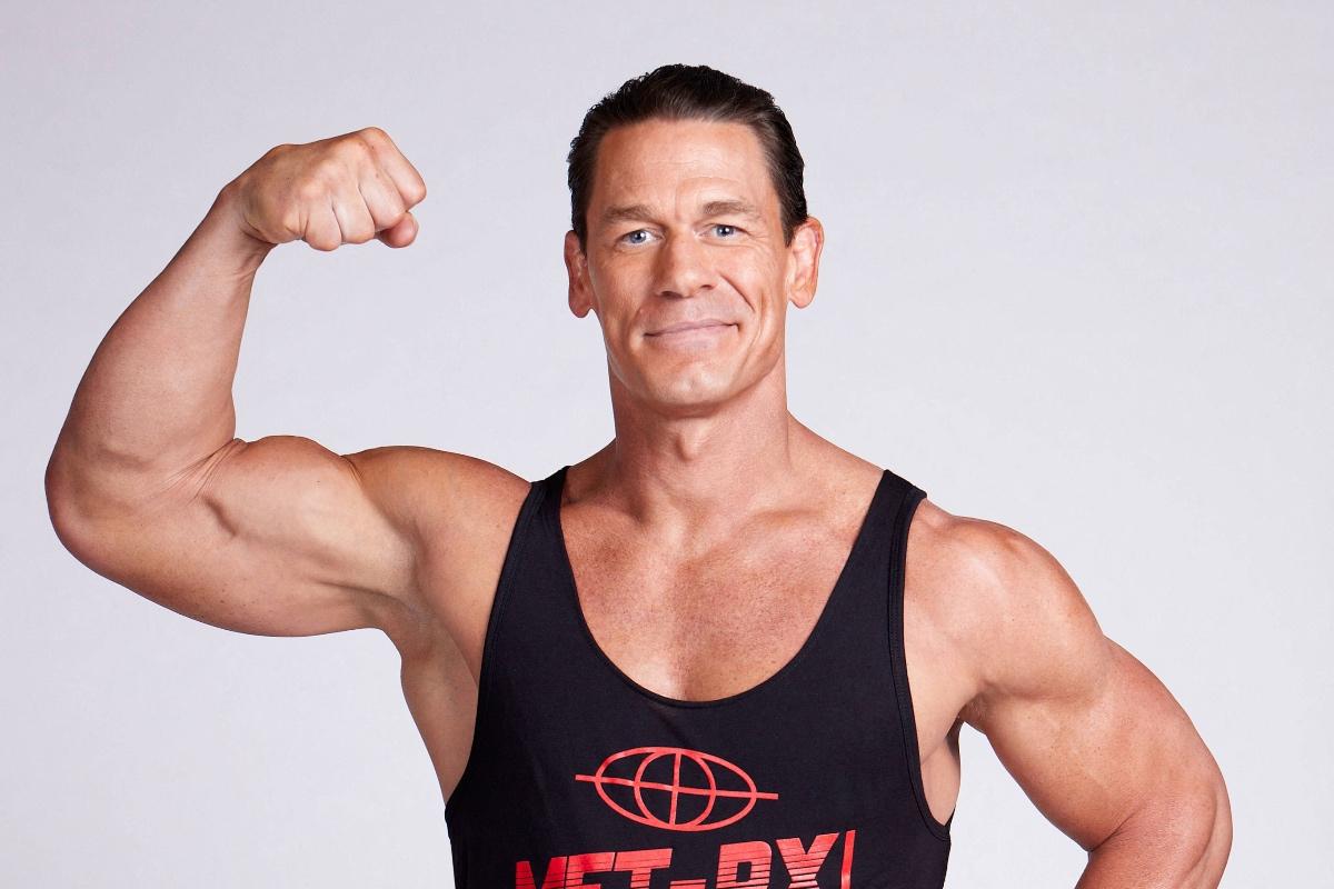 John Cena