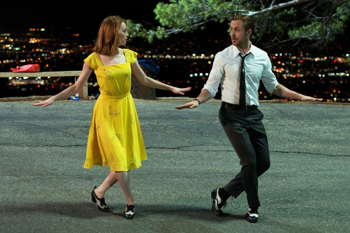 Ryan Gosling and Emma Stone Have the Best On-Screen Chemistry of the 2000s