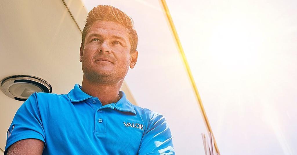 Ashton Pienaar From 'Below Deck' on Guest Brandy (EXCLUSIVE)