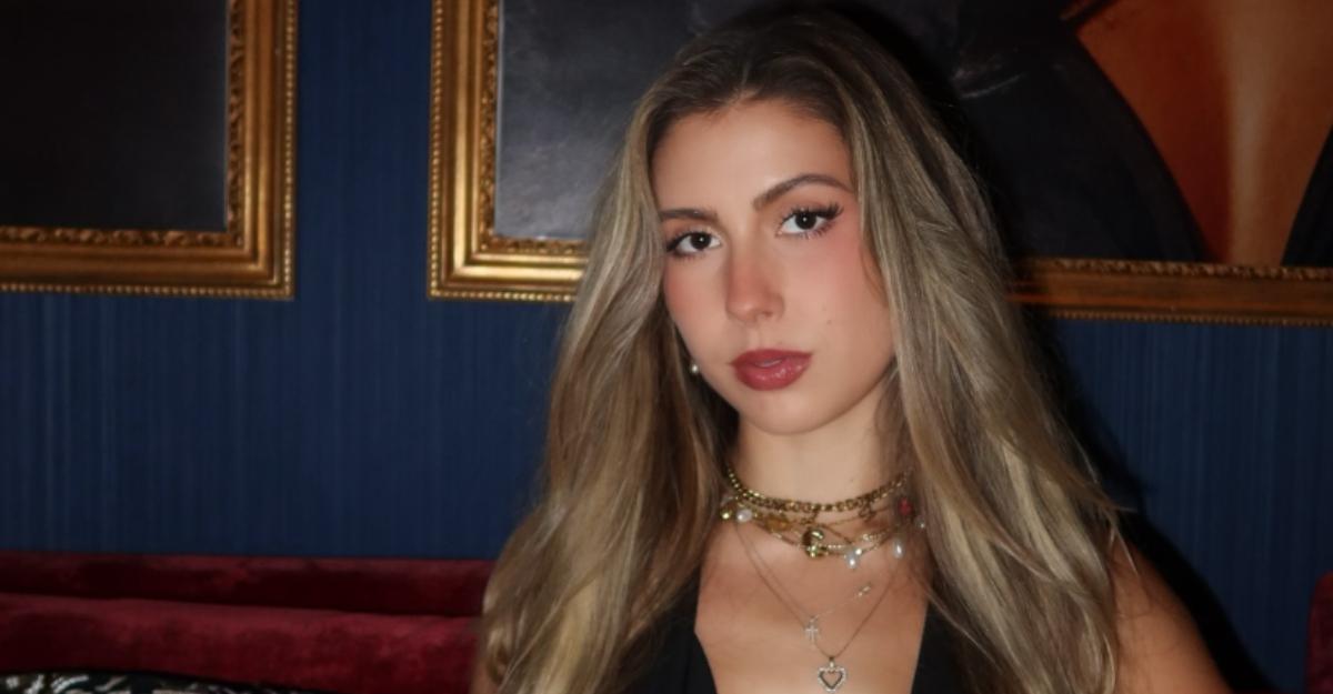 Tucker Genal's ex-girlfriend, Cortney, posts a photo with an espresso martini.