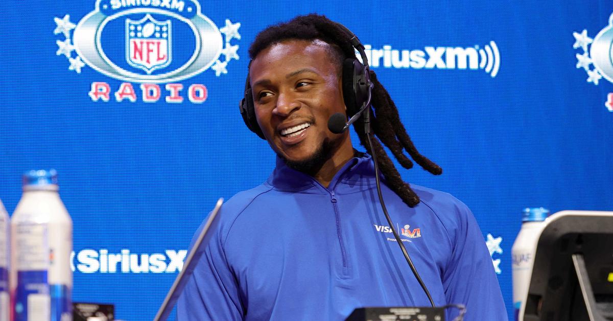 Hard Knocks': DeAndre Hopkins Gives Back To Survivors Of Domestic Violence