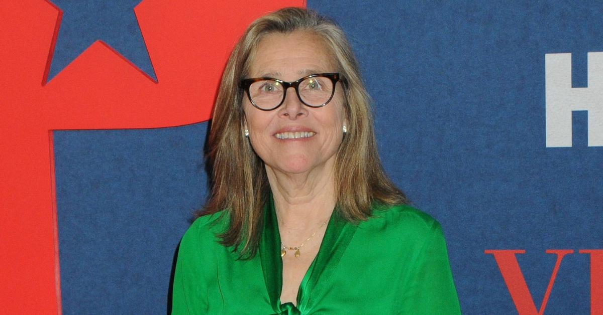 Meredith Vieira at the 'Veep' premiere in March 2019.