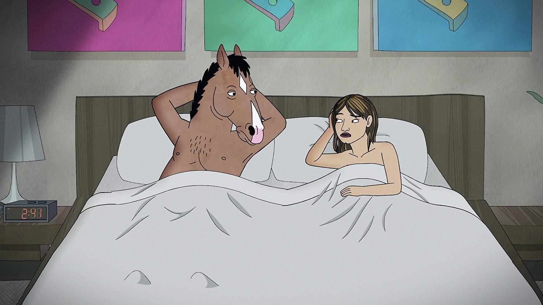 bojack horseman