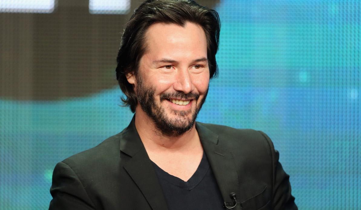 keanu reeves.