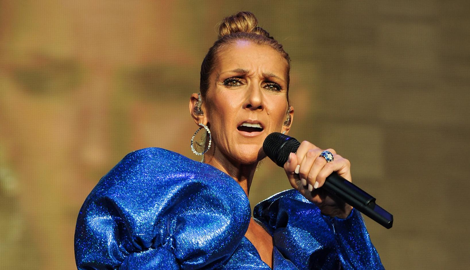 Céline Dion Affected by an incurable disease, the singer admits