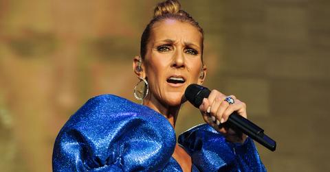 did celine dion die in a plane crash