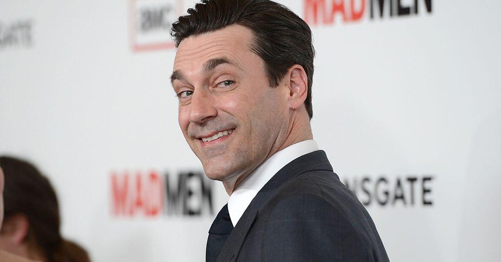 Jon Hamm is a bouba