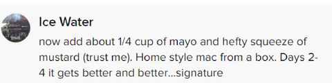 Tiktok S Hack For Boxed Mac N Cheese Is Supposed To Be A Game Changer Tiktok S Hack For Boxed Mac N Cheese Is Supposed To Be A Game Changer