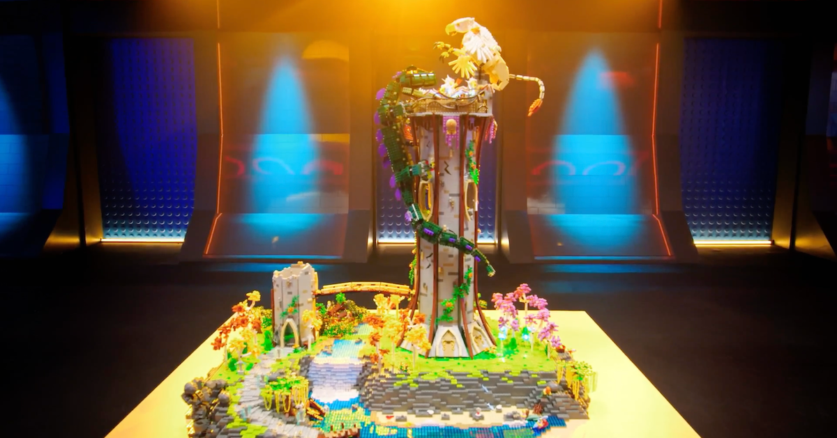 Lego masters 2020 online winners