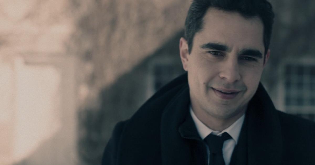 Max Minghella as Nick on 'The Handmaid's Tale'