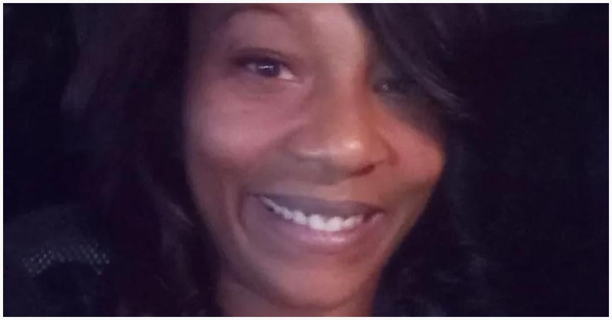 Sonya Massey smiling before her fatal shooting.