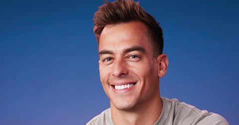 Noah Erb's twin brother Aaron Erb from Jen Trann's season of The Bachelorette
