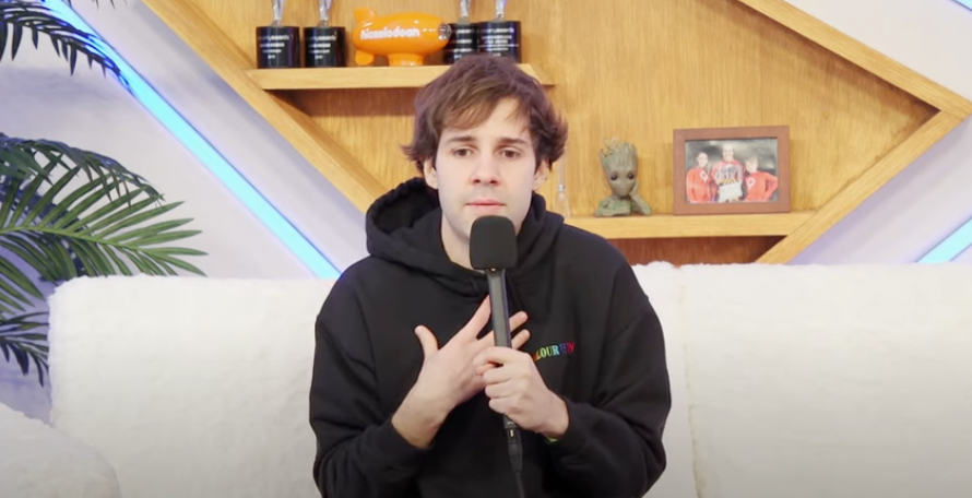 David Dobrik