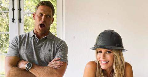 Jason Maltas and Tracy Tutor