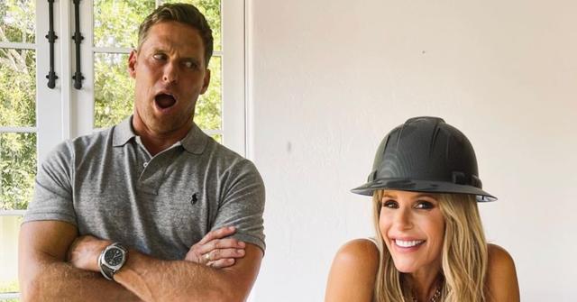 Jason Maltas and Tracy Tutor