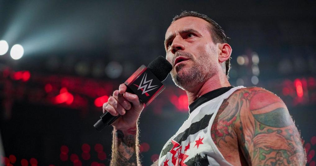 Why Does CM Punk Have a Pepsi Tattoo? Meaning Explained