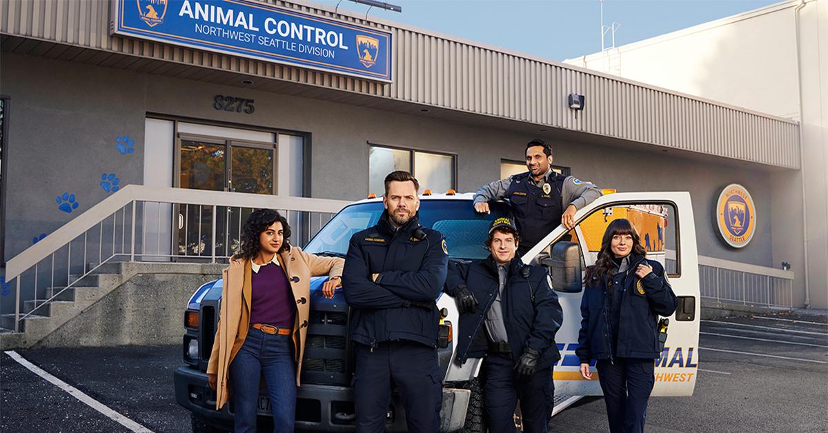 'Animal Control' on Fox