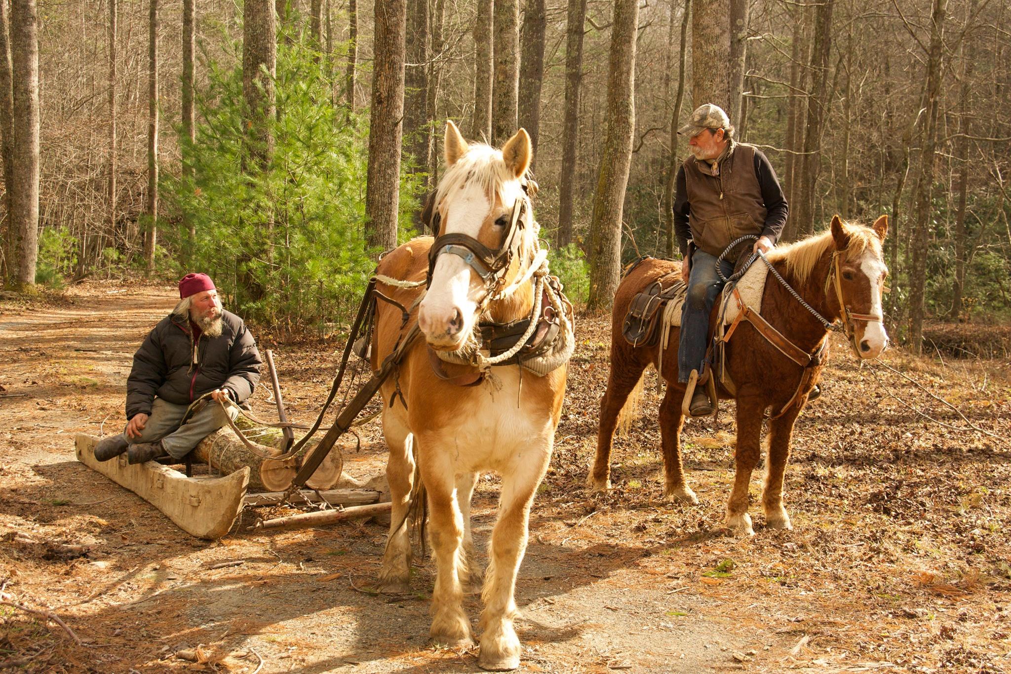 'Mountain Men' screencap