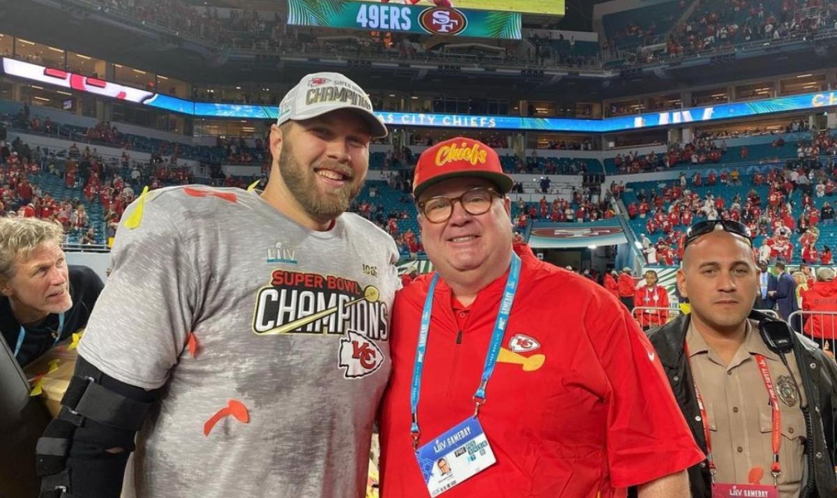 eric stonestreet kc chiefs