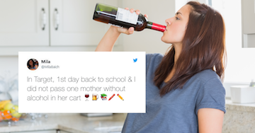 back to school memes for parents