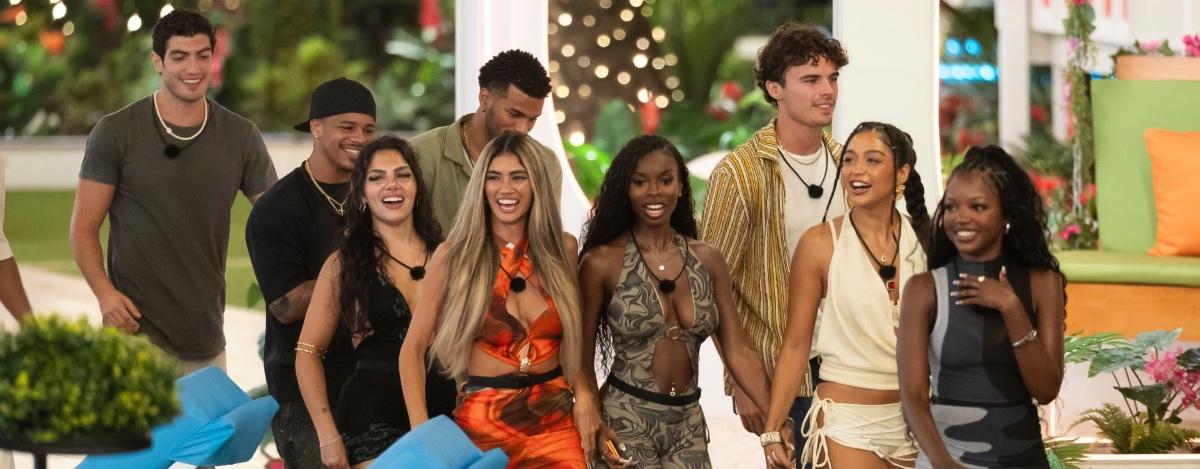 ‘Love Island’ season 7 cast
