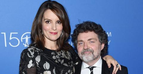 Tina Fey and Jeff Richmond